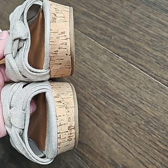 RAMPAGE CHUNKY HEELS SIZE 7 - Picture 11 of 14